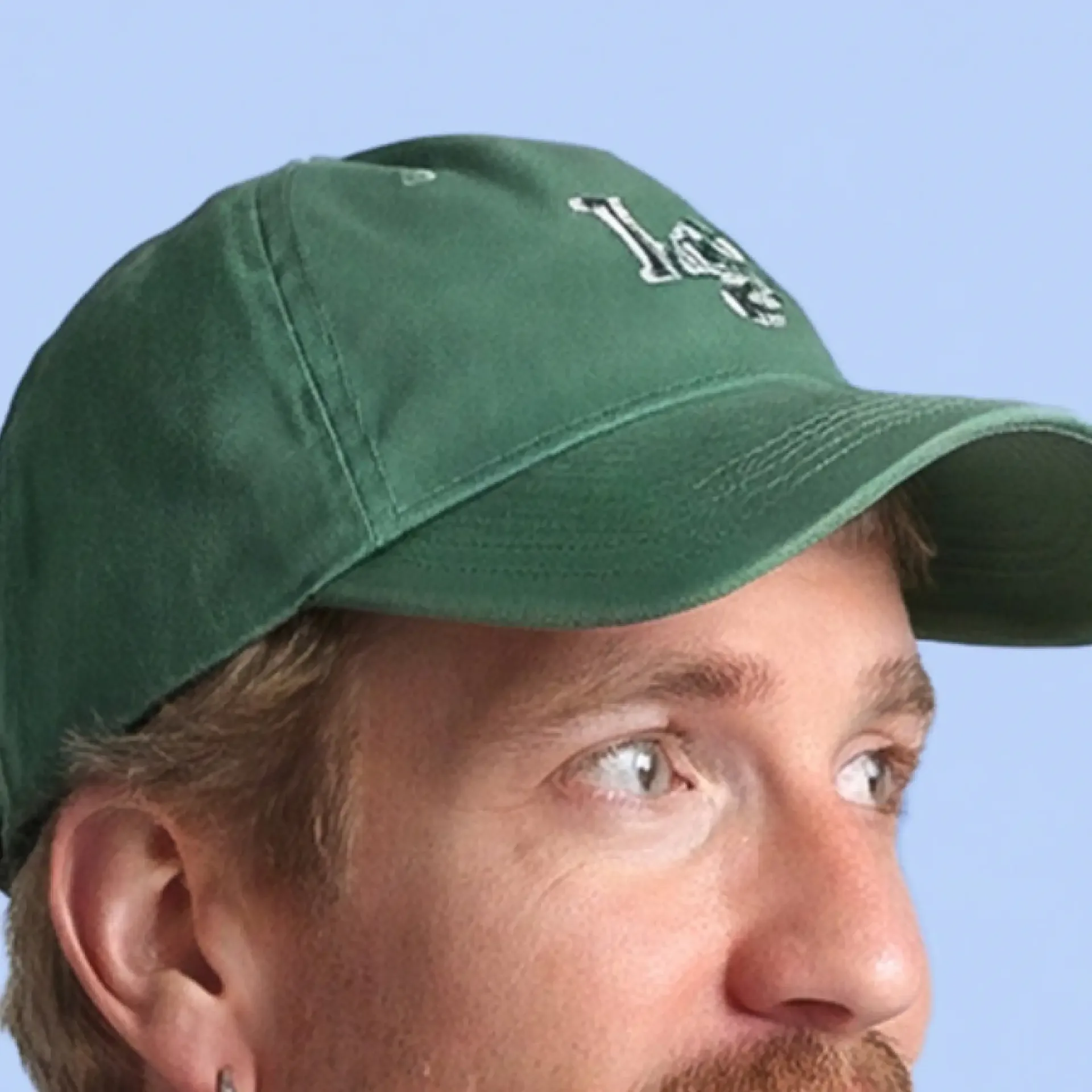 Cap before inpainting