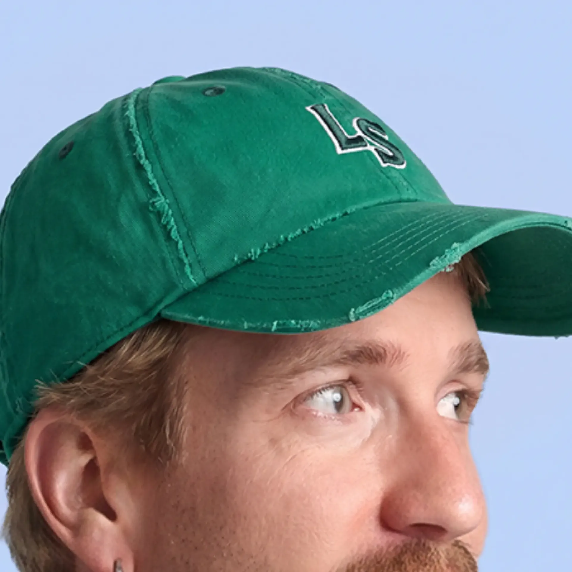 Cap after inpainting