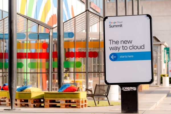 Google Cloud Summit
