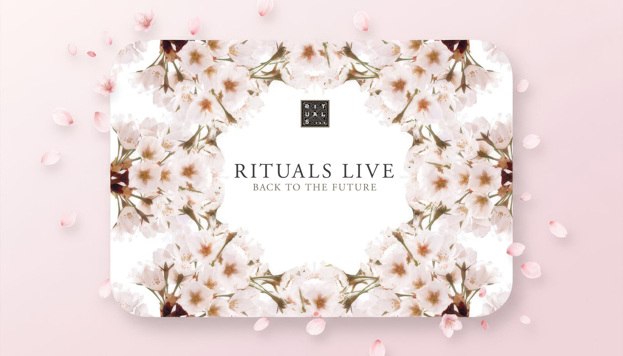 RITUALS Virtual Event