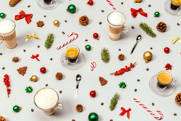 Nespresso Christmas Social