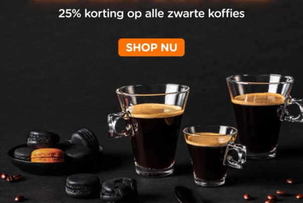 Nescafé Dolce Gusto Black Friday Ad