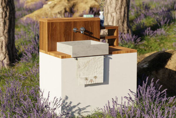 The Marble Sink Project