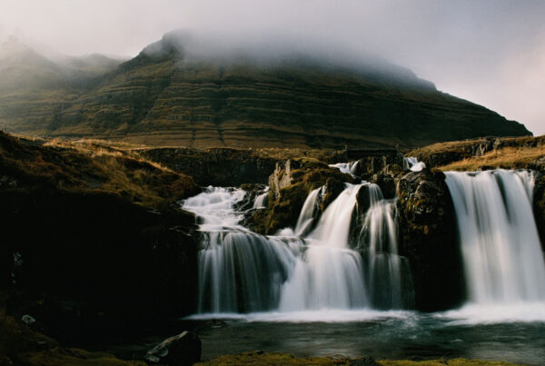 Iceland Analog 2